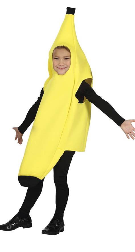 Kids Banana Costume