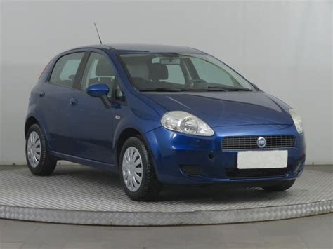 Fiat Grande Punto Star Jet V Kw Hatchback Benzin Hatchback