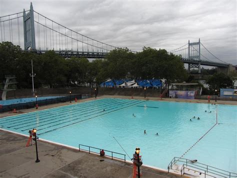 Astoria Pool, Astoria Park, Astoria, Queens