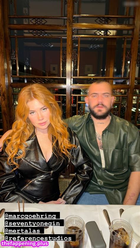 German Tv Host Palina Rojinski PalinaRojinski Palinski Nude OnlyFans Photo The