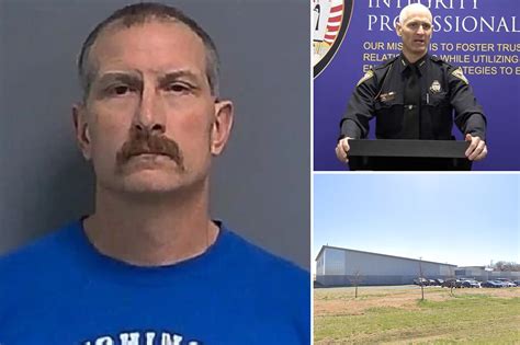 Ex Kansas Cop Todd W Allen A Serial Predator Who Sexually Assaul