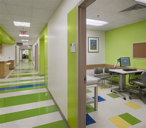 Pediatric Exam Room Design - Design Talk