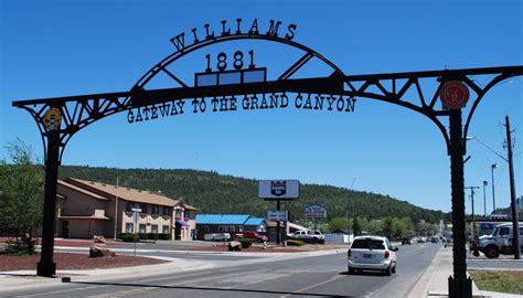 Things to do in Williams AZ: 10 Best things to do