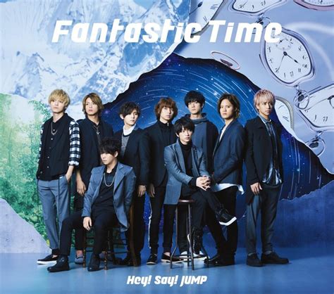 Fantastic Timehey Say Jumpstorm Labels Official Site