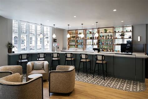 Four Points Flex By Sheraton London Euston Londres Inglaterra