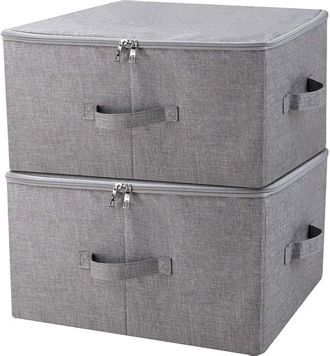 Iwill Create Pro Storage Containers Stacked Storage Box With Lid