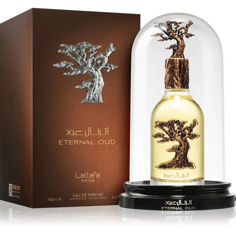 Lattafa Eternal Oud Eau De Parfum Masculino