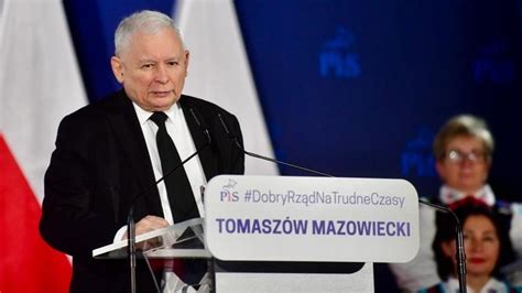 Waloryzacja 500 plus Jarosław Kaczyński zostawia otwartą furtkę