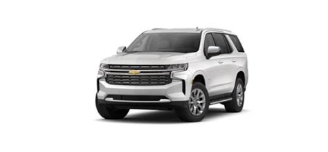 2024 Chevrolet Tahoe Overview Sid Dillon