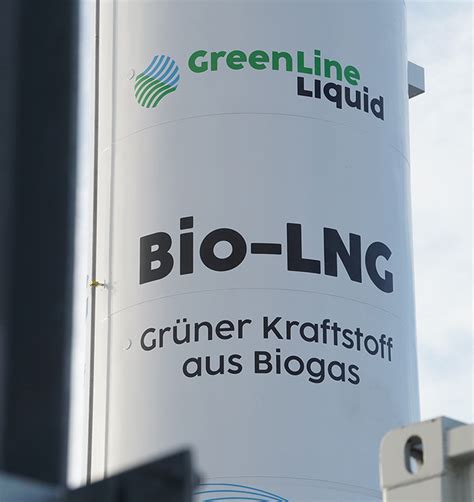 Bio LNG From Biogas Technology For The Energy Revolution