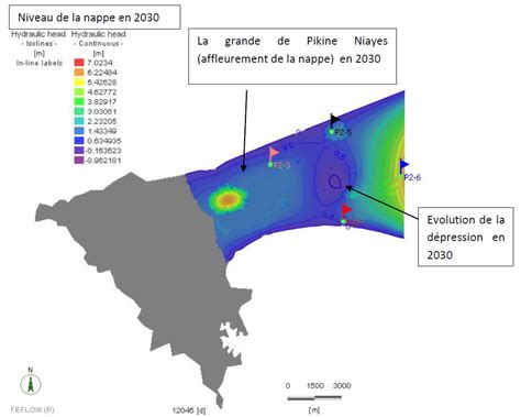 Zeynabou Sy Analyse De Risques Hydrologiques Et Mod Lisation De La