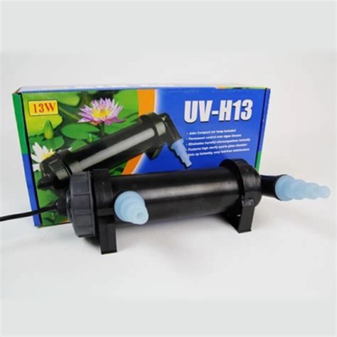 Jual Jebo Uv H Sterilizer Clarifier Pembunuh Lumut Alga Aquarium