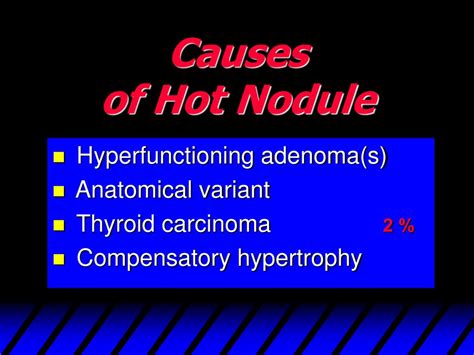 Ppt Thyroid Scan Powerpoint Presentation Free Download Id437897