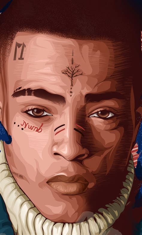 Xxxtentacion Artwork Wallpapers Top Free Xxxtentacion Artwork