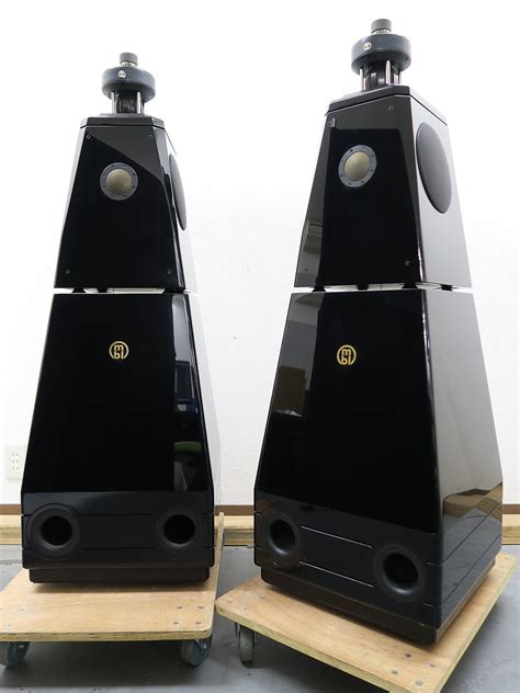 M Be L mbl mbl 111B speaker pair @40045: Real Yahoo auction salling