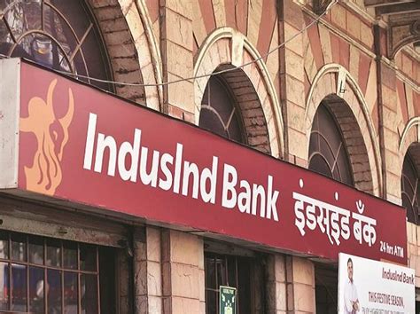 Indusind Bank To Raise Up To Rs 30 000 Crore Through Debt And Equity