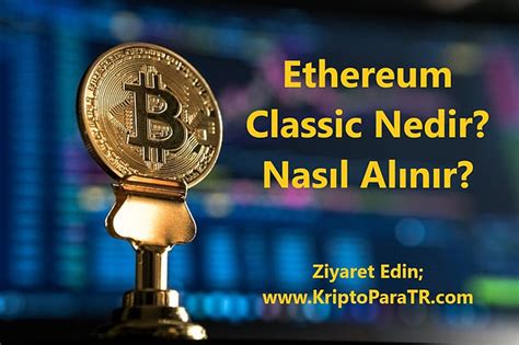 Ethereum Classic T Rkiye