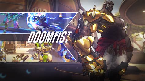 Doomfist-Wallpaper-2560x1440 by PT-Desu on DeviantArt