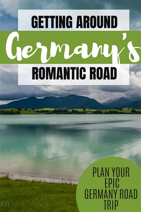 Germany’s Romantic Road The Only Guide You Need The Romantic Road In Germany Spans 220 Miles