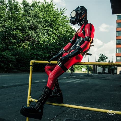 Rubberboy On Twitter Damn Hot