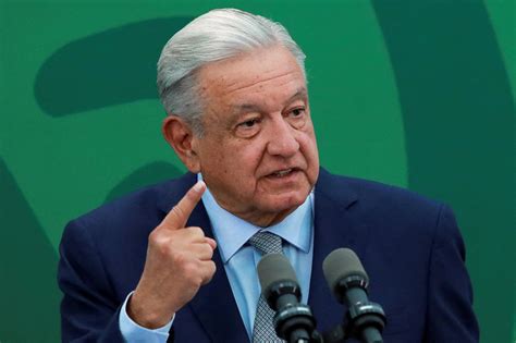 Mexican President Urges Latino Voters To Reject Desantis After Campaign Launch Reuters