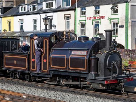 Our Locomotives Ffestiniog Welsh Highland Railways