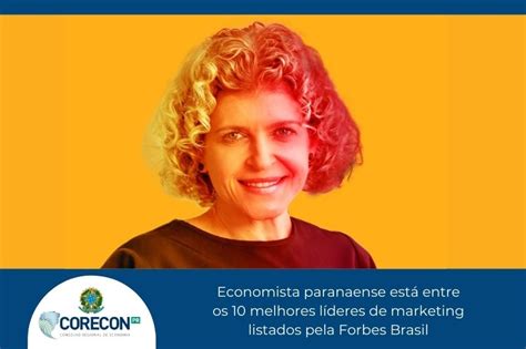 Economista Paranaense Está Entre Os 10 Melhores Líderes De Marketing