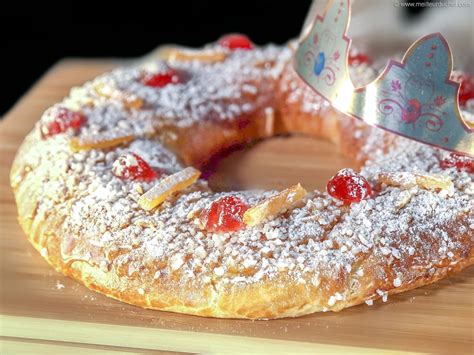 Couronne Des Rois Facile Notre Recette Avec Photos Meilleur Du Chef