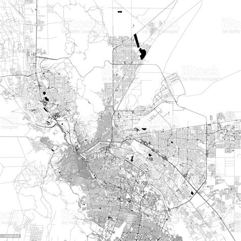 米国テキサス州エルパソのベクターマップ テキサス州エルパソ市のベクターアート素材や画像を多数ご用意 テキサス州エルパソ市 シウダッド