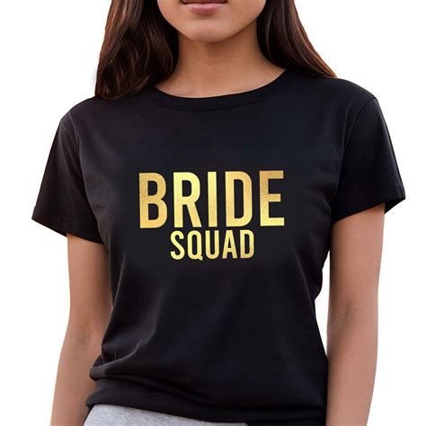 Koszulka Bride Squad Niska Cena Na Allegro Pl