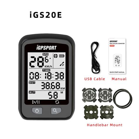 Igpsport Igs Gps Fietscomputer Road Mtbbicycle S Grandado