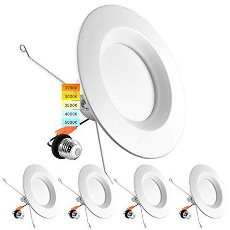 Super Big Clearance Luxrite Inch Led Recessed Retrofit Downlight