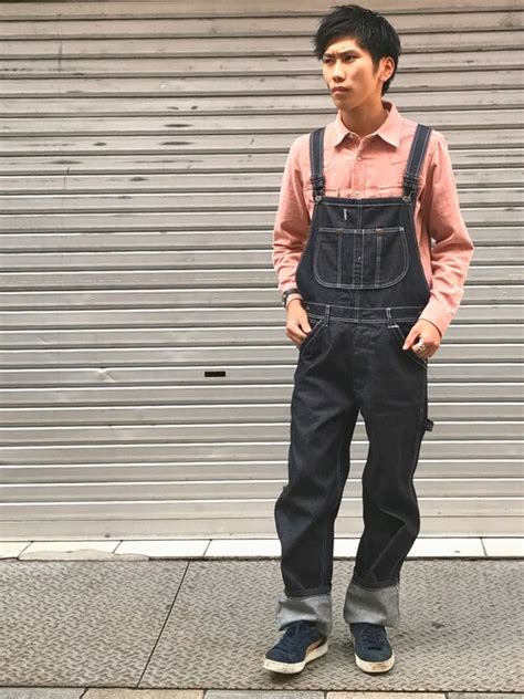 「薄ピンク」のメンズ人気ファッションコーディネート（ユーザー：ショップスタッフ） Wear