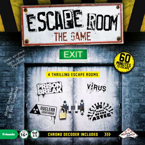 Escape Room: The Game Review | Board Game Quest