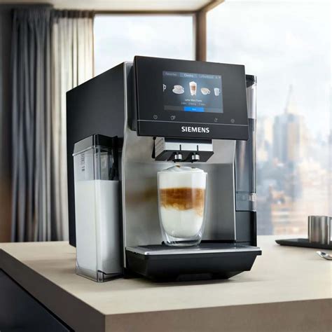 Siemens Eq700 Integral Kaffeevollautomat Beanys Caffe Shop