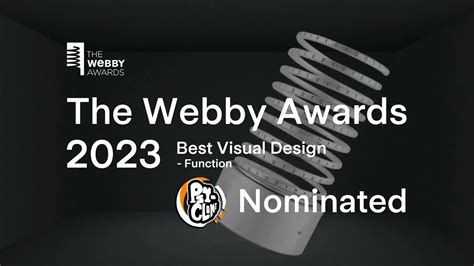 Webby Awards 2024 Nominations Terri Georgeta