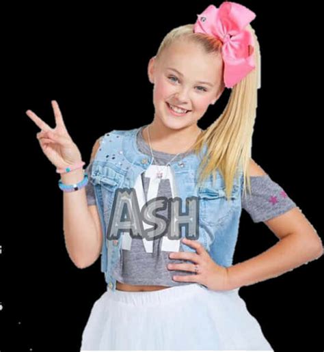 Jojo Siwa Png Images Wallpapers