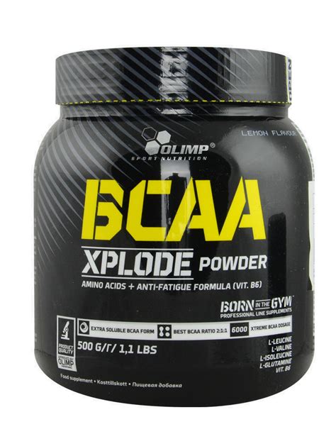 Bcaa Xplode Powder By Olimp Grams