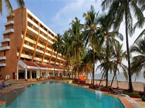 Bogmallo Beach Resort,South Goa:Photos,Reviews,Deals