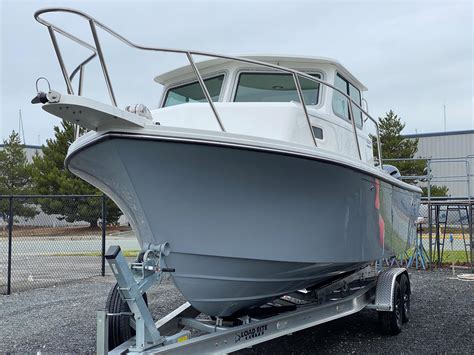 Parker 2520 Xld Sport Cabin Boats For Sale Seamagazine