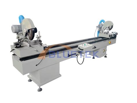 Upvc Profile Double Head Cutting Machine China Manufacturer And Factory