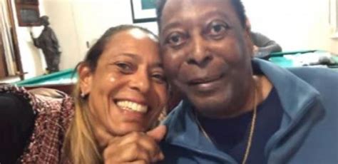 FOTOS QUEM SÃO OS FILHOS DO PELÉ Conheça Edinho Kelly Sandra Regina