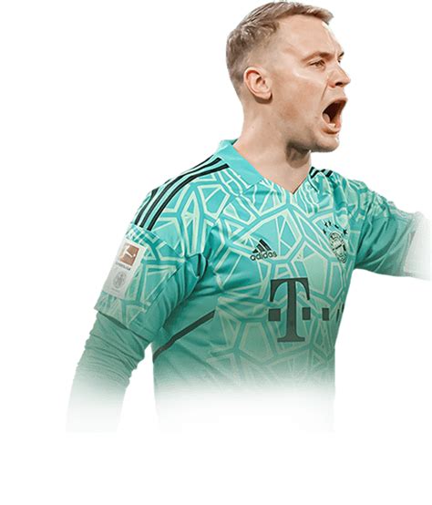 Manuel Neuer FIFA 23 Shapeshifter 94 Rated Prices And In Game Stats