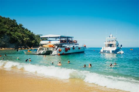 Marieta Islands Islas Marietas Eco Discovery Tour Puerto Vallarta Tours