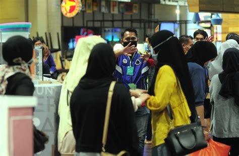 Polis Tahan Lagi Individu Ingkar Perintah Kawalan Selangorkini