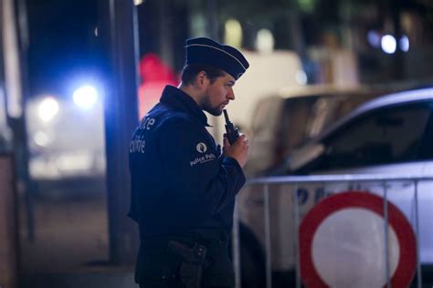 Policier Tué à Schaerbeek Le Point Sur Lenquête Moustique