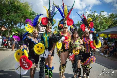 2026 Trinidad And Tobago Carnival Programme Kariculture