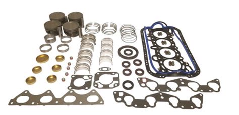 2000 Ford F-150 5.4L Engine Rebuild Kit - EK4170A -13