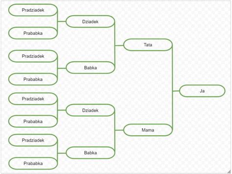 Jak Zrobi Drzewo Genealogiczne W Excelu Kim Oni Byli