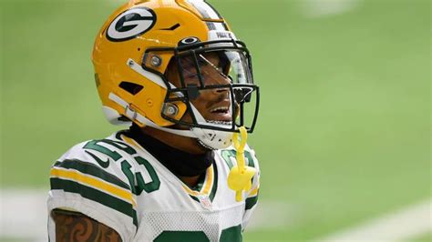 Packers Star Jaire Alexander Sounds Off on Justin Jefferson's Big Game